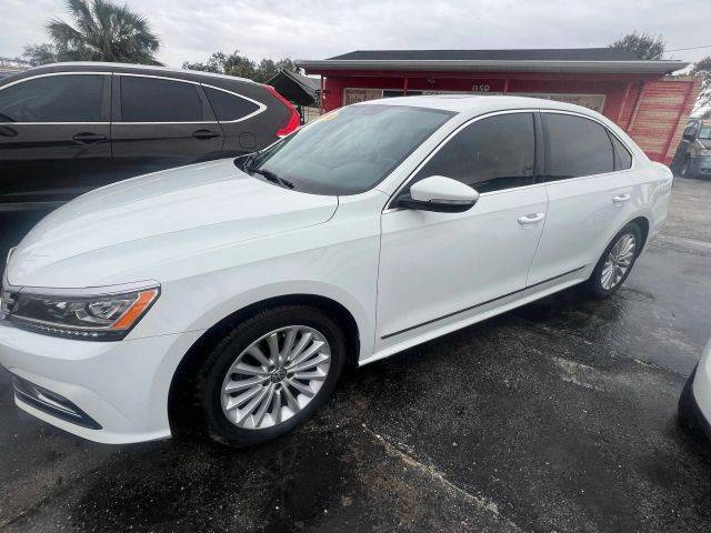 2016 Volkswagen Passat 1.8T SE FWD photo
