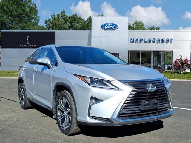 2016 Lexus RX  AWD photo