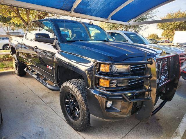 2016 Chevrolet Silverado 2500HD LT 4WD photo