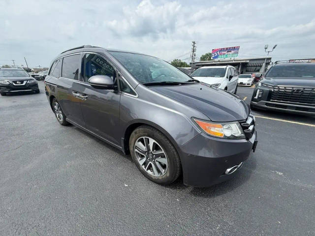 2016 Honda Odyssey Touring Elite FWD photo