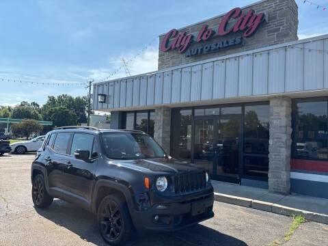2016 Jeep Renegade Justice 4WD photo