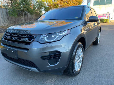 2016 Land Rover Discovery Sport SE 4WD photo