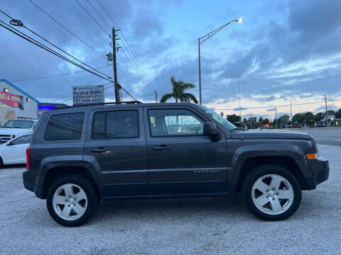 2016 Jeep Patriot Sport 4WD photo