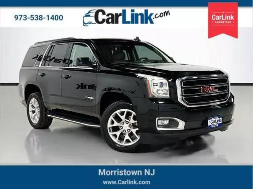 2015 GMC Yukon SLT 4WD photo