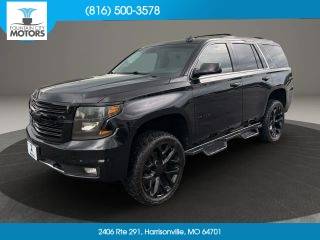2016 Chevrolet Tahoe LT 4WD photo
