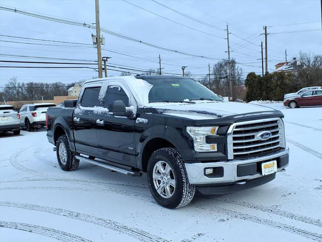 2016 Ford F-150 XLT 4WD photo