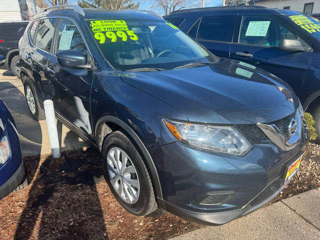 2016 Nissan Rogue S AWD photo