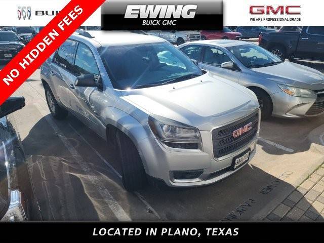 2016 GMC Acadia SLE FWD photo