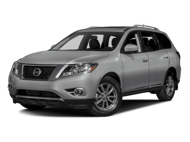 2016 Nissan Pathfinder SL 4WD photo