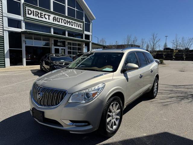 2016 Buick Enclave Leather FWD photo