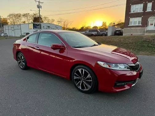 2016 Honda Accord EX-L FWD photo