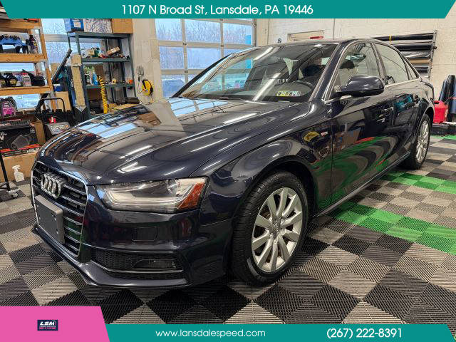 2016 Audi A4 Premium AWD photo