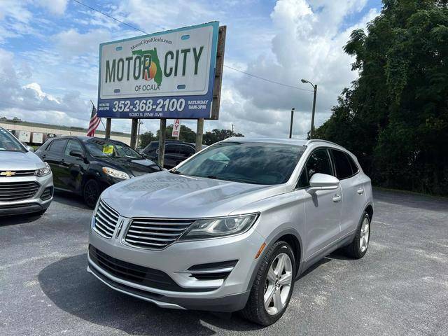 2016 Lincoln MKC Premier FWD photo