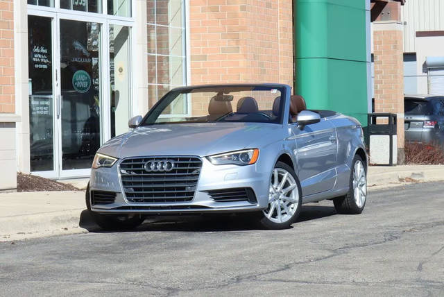 2016 Audi A3 1.8T Premium Plus FWD photo