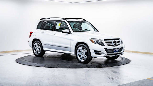 2015 Mercedes-Benz GLK-Class GLK 350 RWD photo