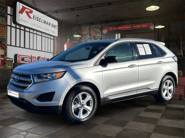 2016 Ford Edge SE FWD photo