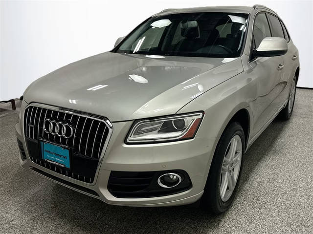 2016 Audi Q5 Premium Plus AWD photo