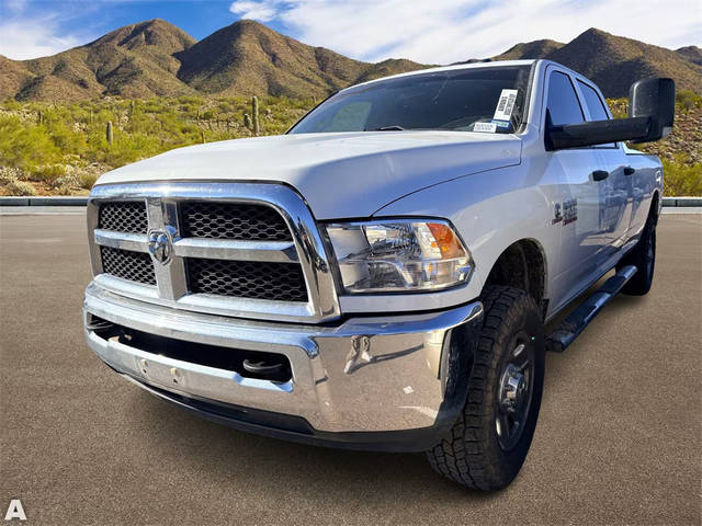 2016 Ram 2500 Tradesman 4WD photo