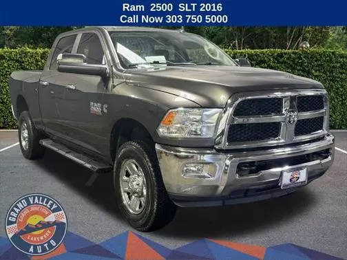 2016 Ram 2500 SLT 4WD photo