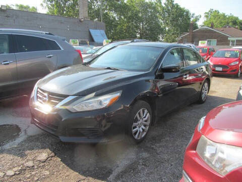 2016 Nissan Altima 2.5 S FWD photo