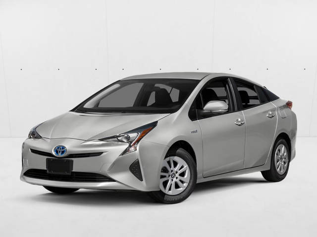2016 Toyota Prius Two FWD photo