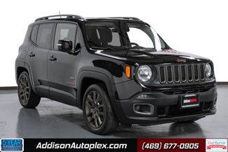 2016 Jeep Renegade 75th Anniversary FWD photo