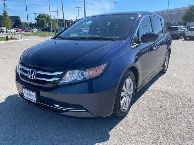 2016 Honda Odyssey EX-L FWD photo