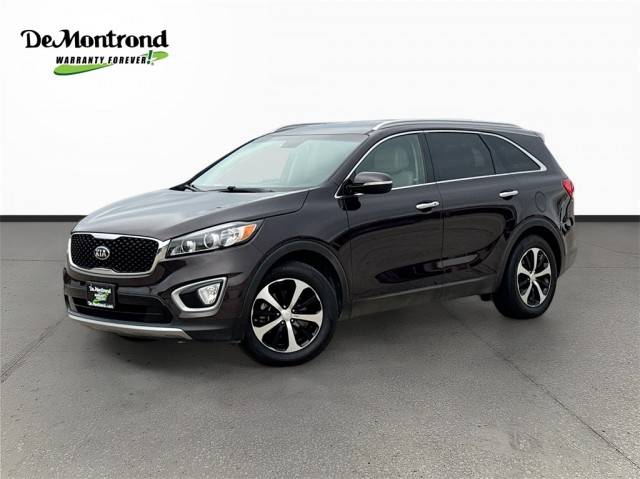 2016 Kia Sorento EX FWD photo