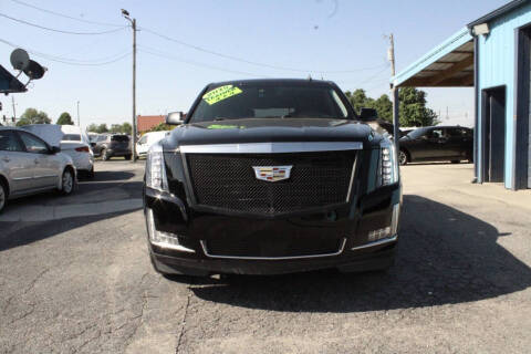 2015 Cadillac Escalade ESV Premium 4WD photo