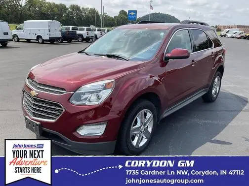 2016 Chevrolet Equinox LT FWD photo