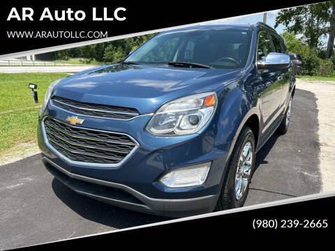 2016 Chevrolet Equinox LT AWD photo