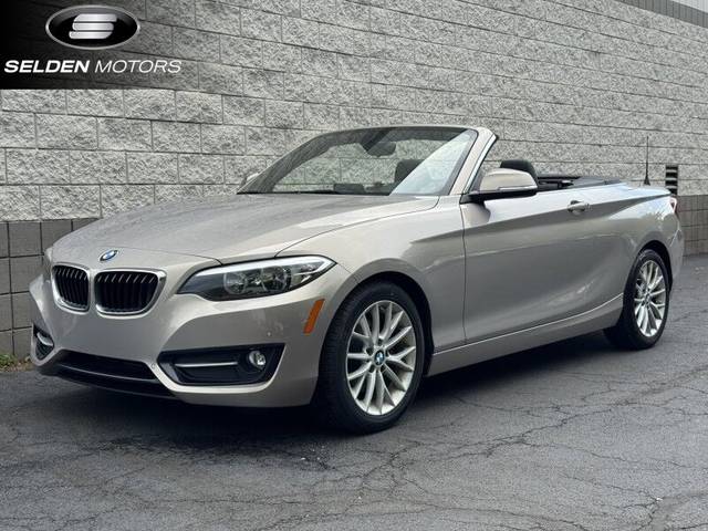 2016 BMW 2 Series 228i RWD photo