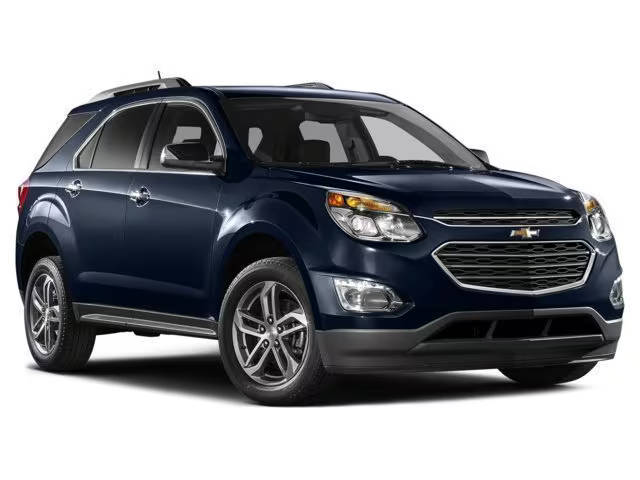 2016 Chevrolet Equinox LTZ AWD photo