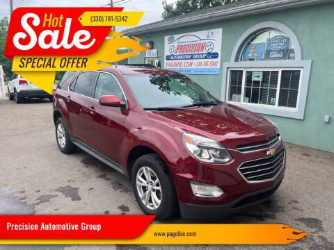 2016 Chevrolet Equinox LT FWD photo