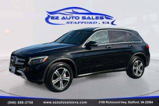 2016 Mercedes-Benz GLC-Class GLC 300 AWD photo