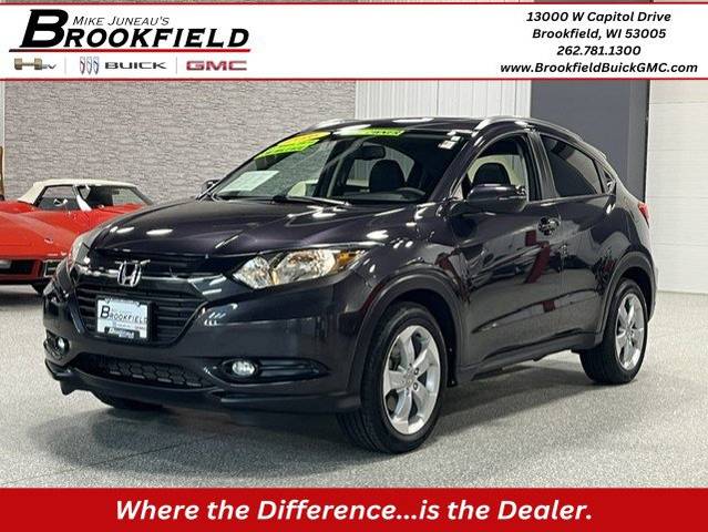 2016 Honda HR-V EX-L w/Navi AWD photo
