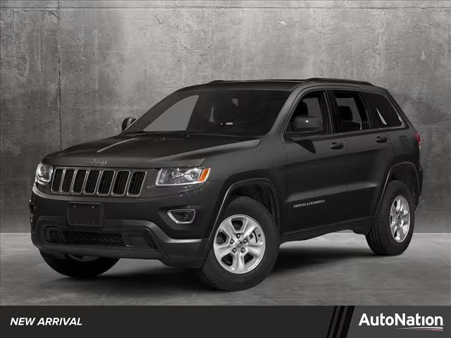 2016 Jeep Grand Cherokee Laredo RWD photo