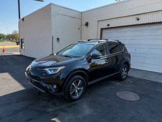 2016 Toyota RAV4 XLE AWD photo