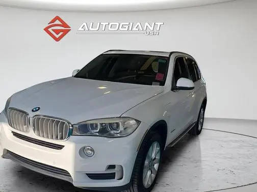 2016 BMW X5 xDrive40e AWD photo