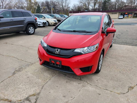 2016 Honda Fit LX FWD photo