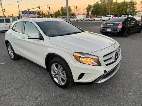 2016 Mercedes-Benz GLA-Class GLA 250 FWD photo
