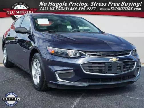 2016 Chevrolet Malibu LS FWD photo