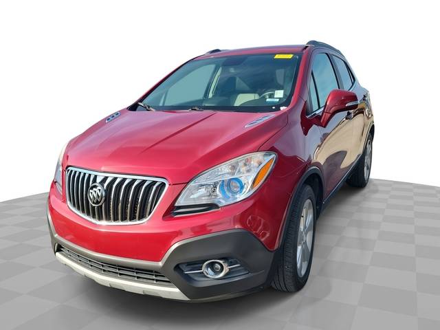 2016 Buick Encore Leather FWD photo