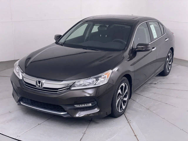 2016 Honda Accord EX FWD photo