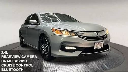 2016 Honda Accord Sport FWD photo