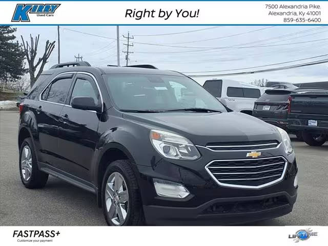 2016 Chevrolet Equinox LT FWD photo