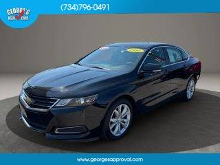 2016 Chevrolet Impala LT FWD photo