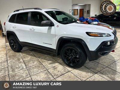 2016 Jeep Cherokee Trailhawk 4WD photo