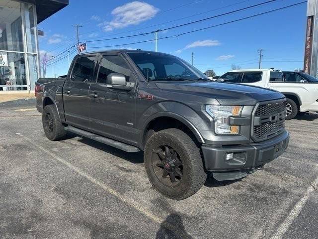 2016 Ford F-150 Lariat 4WD photo