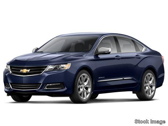 2016 Chevrolet Impala LTZ FWD photo